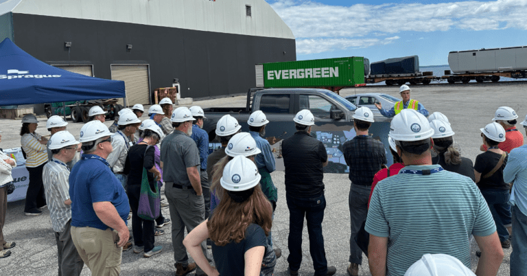 Mack Point Open House Recap