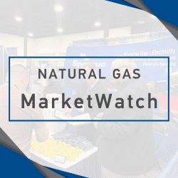 November NYMEX Natural Gas Futures Contract Closed at $3.304 on Monday, October 27th.