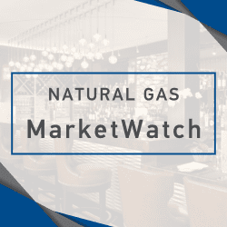 November NYMEX Natural Gas Futures Contract Closed at $3.450 on Wednesday, October 22nd.