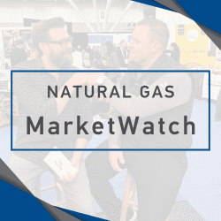 November NYMEX Natural Gas Futures Contract Closed at $3.344 on Thursday, October 23rd.