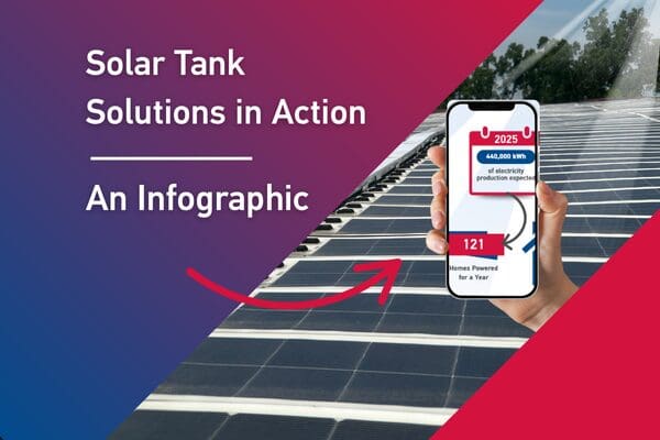 Tank Solar in Action